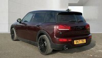 Mini Clubman 2.0 Cooper D 6Dr Silver #12