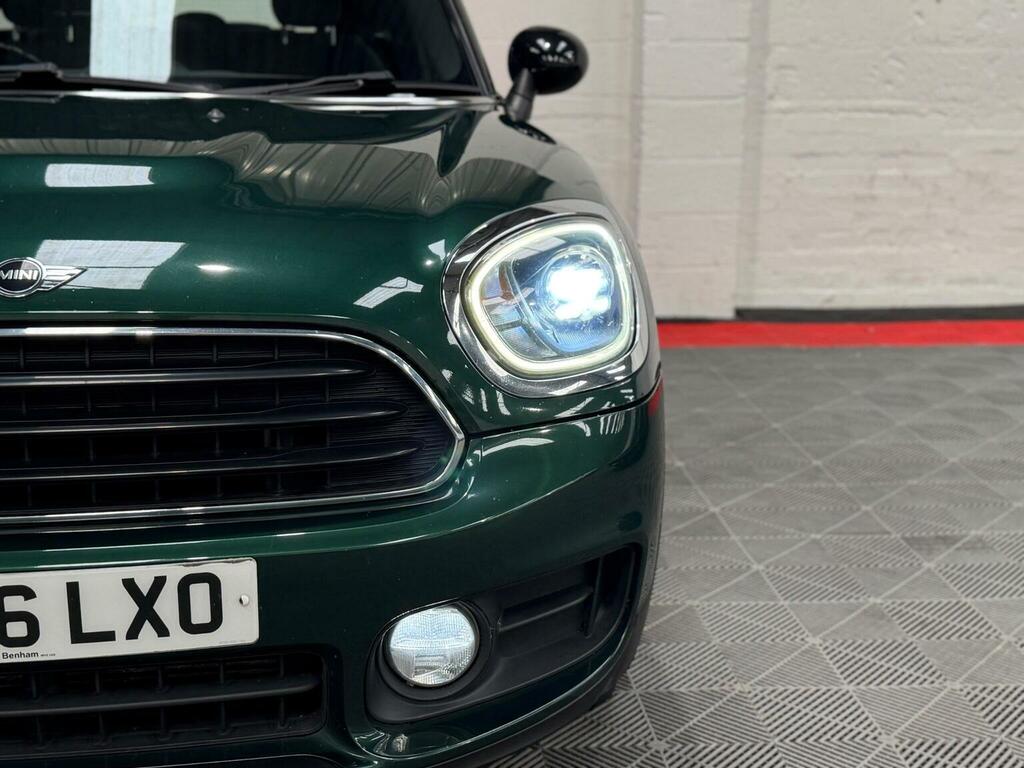 Mini Countryman 1.5 Cooper Euro 6 Ss Green #6