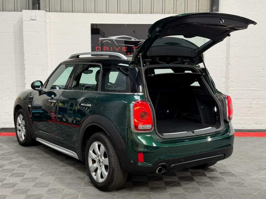 Mini Countryman 1.5 Cooper Euro 6 Ss Green #4