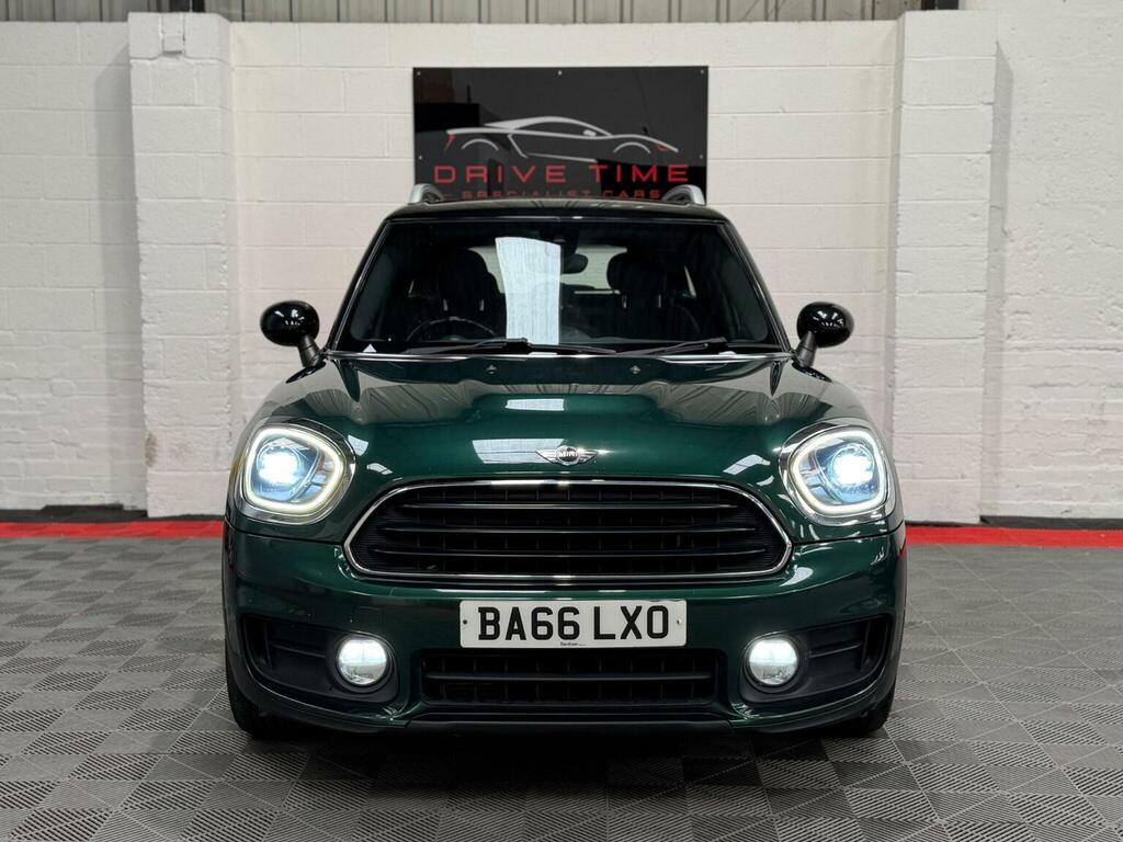 Mini Countryman 1.5 Cooper Euro 6 Ss Green #2