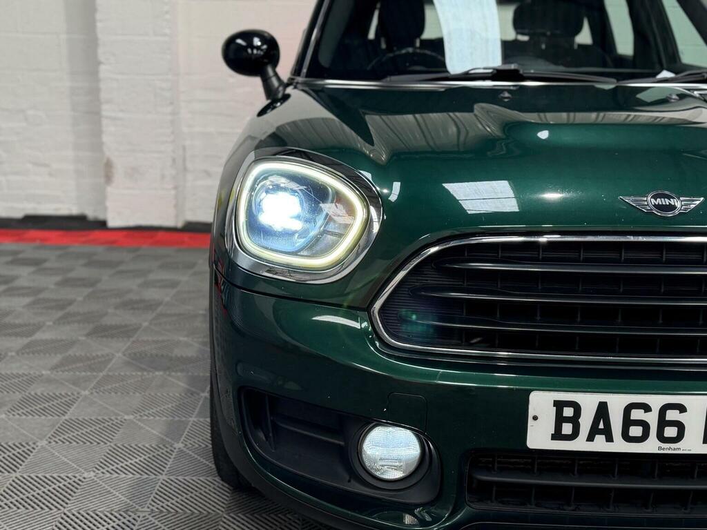 Mini Countryman 1.5 Cooper Euro 6 Ss Green #5