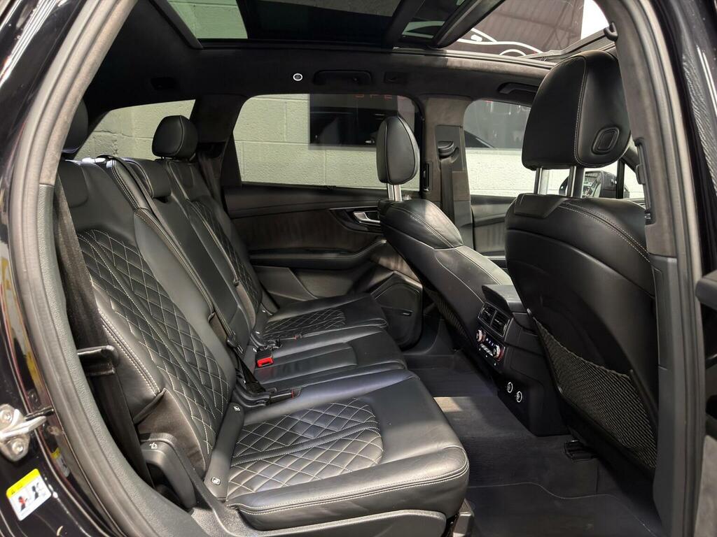 Audi Q7 S Line 50 Tdi Quattro 286Ps Blue #22