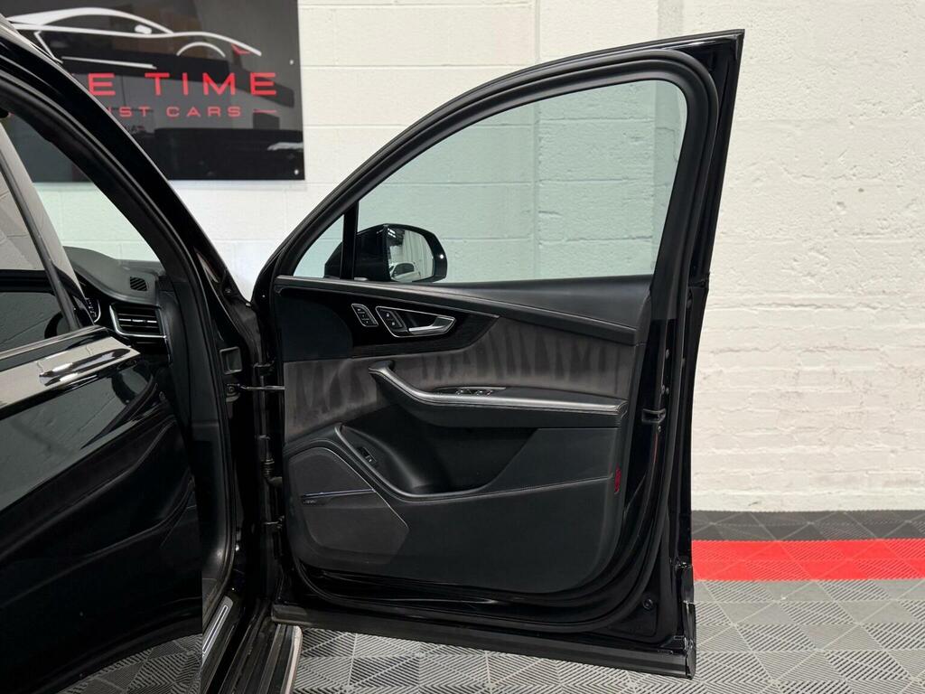 Audi Q7 S Line 50 Tdi Quattro 286Ps Blue #32