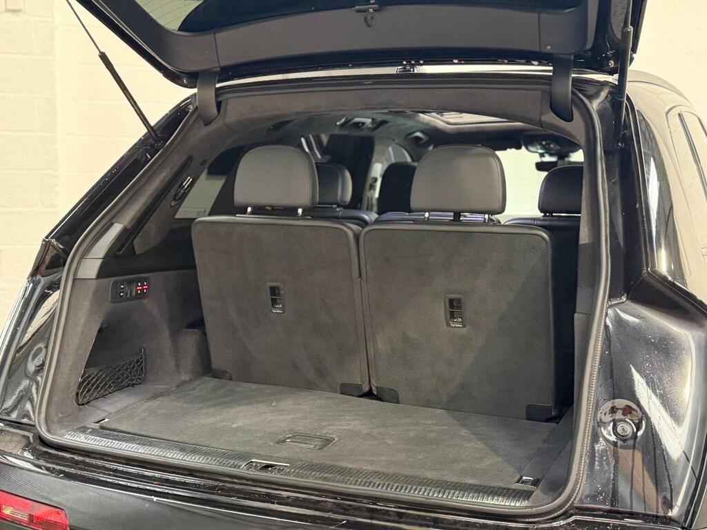 Audi Q7 S Line 50 Tdi Quattro 286Ps Blue #44