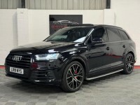 Audi Q7 S Line 50 Tdi Quattro 286Ps Blue #55