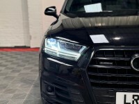 Audi Q7 S Line 50 Tdi Quattro 286Ps Blue #56