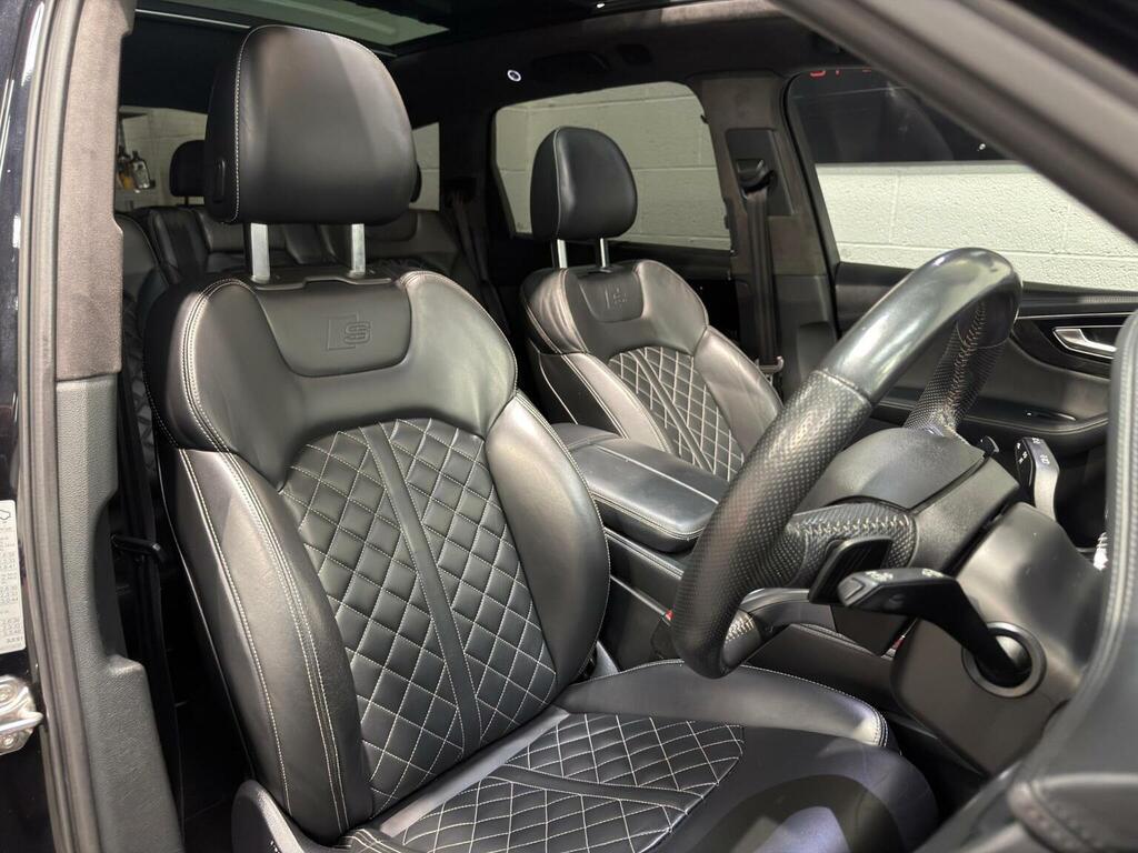 Audi Q7 S Line 50 Tdi Quattro 286Ps Blue #18