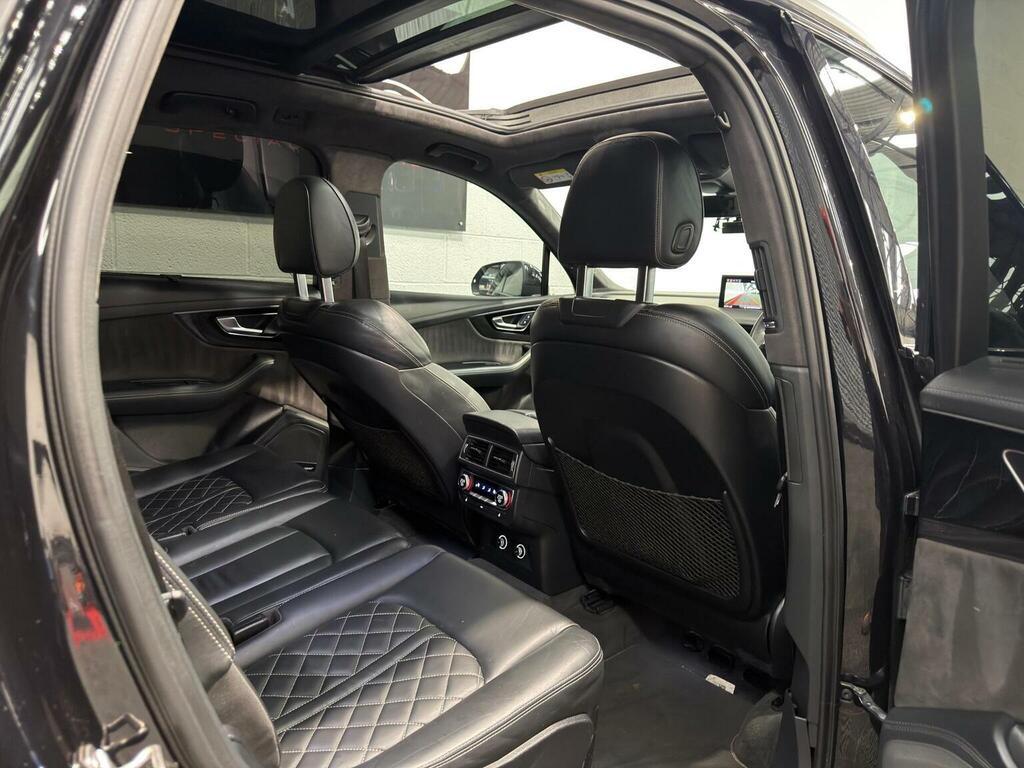 Audi Q7 S Line 50 Tdi Quattro 286Ps Blue #23