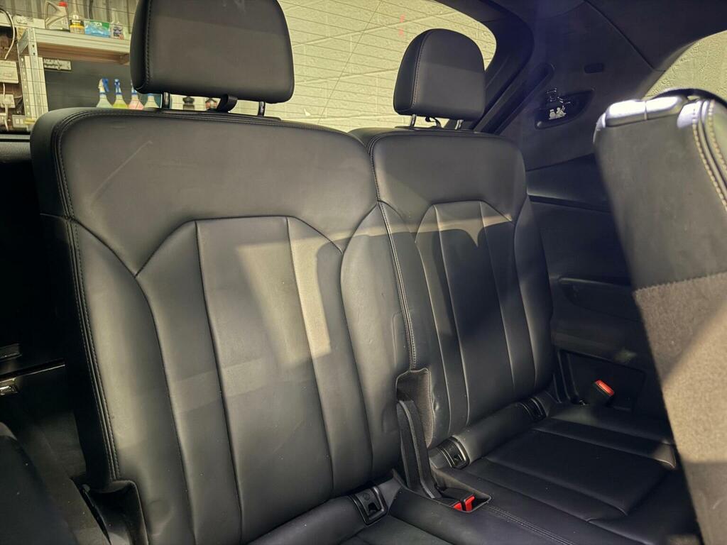 Audi Q7 S Line 50 Tdi Quattro 286Ps Blue #25