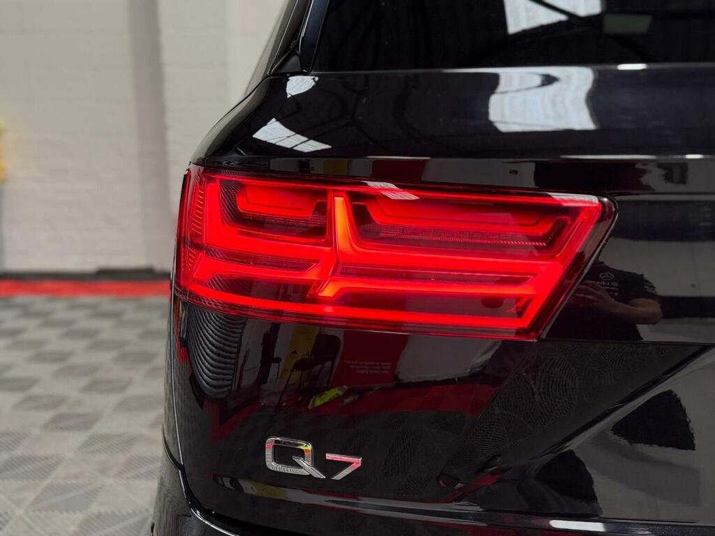 Audi Q7 S Line 50 Tdi Quattro 286Ps Blue #50