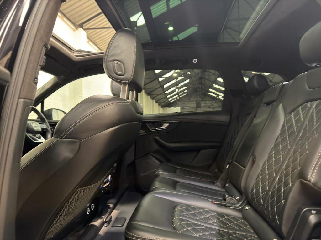 Audi Q7 S Line 50 Tdi Quattro 286Ps Blue #21