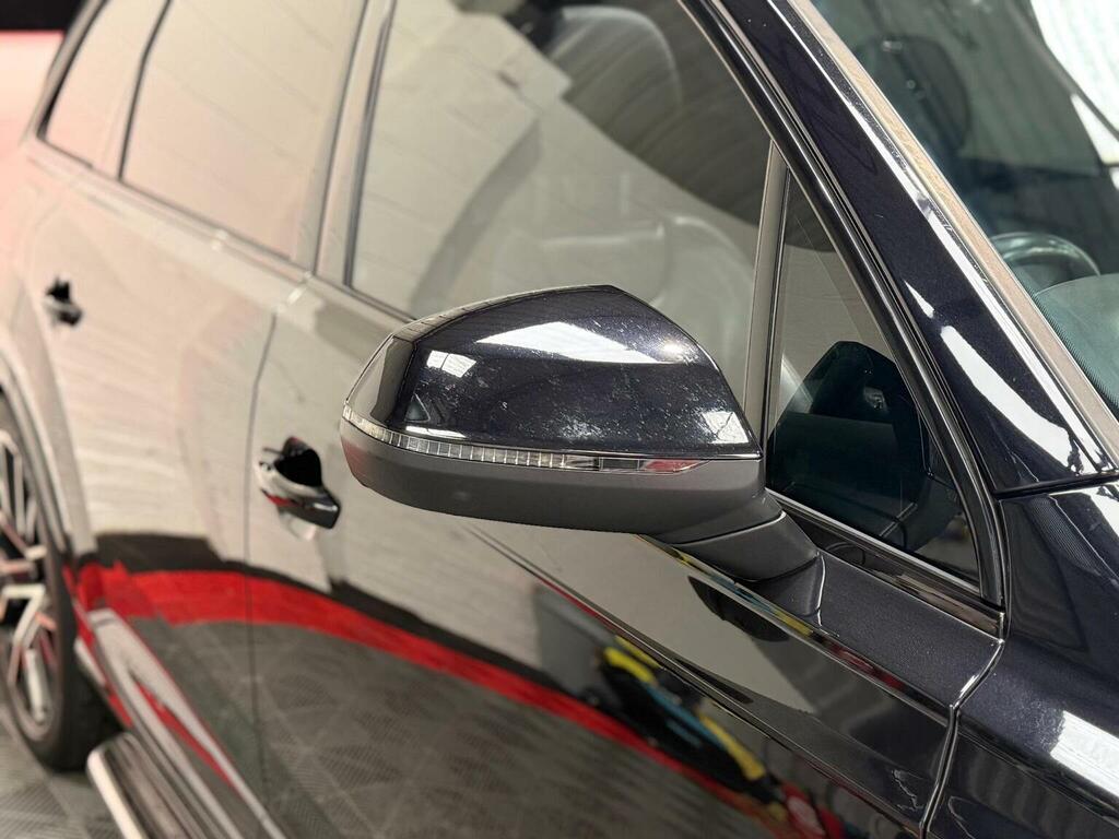 Audi Q7 S Line 50 Tdi Quattro 286Ps Blue #41