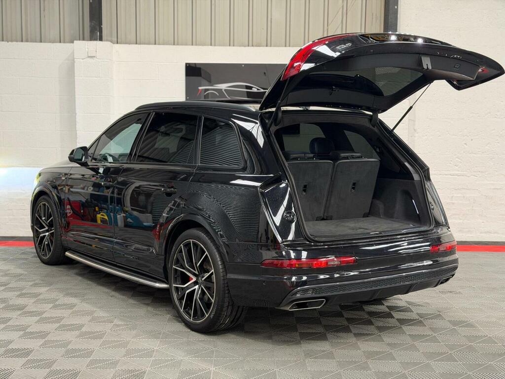 Audi Q7 3.0 Tdi V6 50 Vorsprung Tiptronic Quattro Euro 6 Black #6
