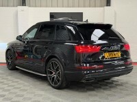 Audi Q7 S Line 50 Tdi Quattro 286Ps Blue #58