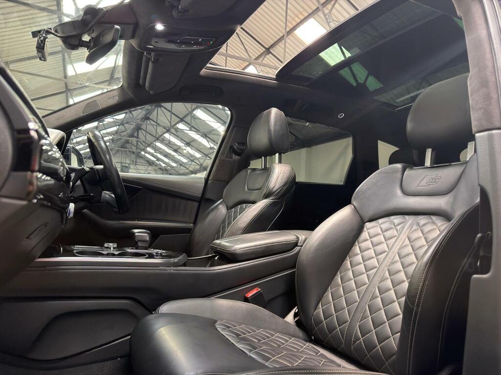 Audi Q7 S Line 50 Tdi Quattro 286Ps Blue #49