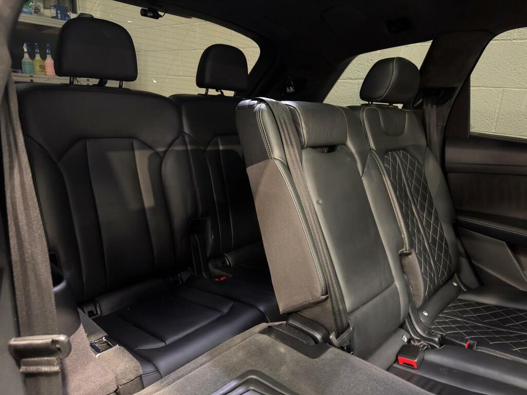 Audi Q7 S Line 50 Tdi Quattro 286Ps Blue #24