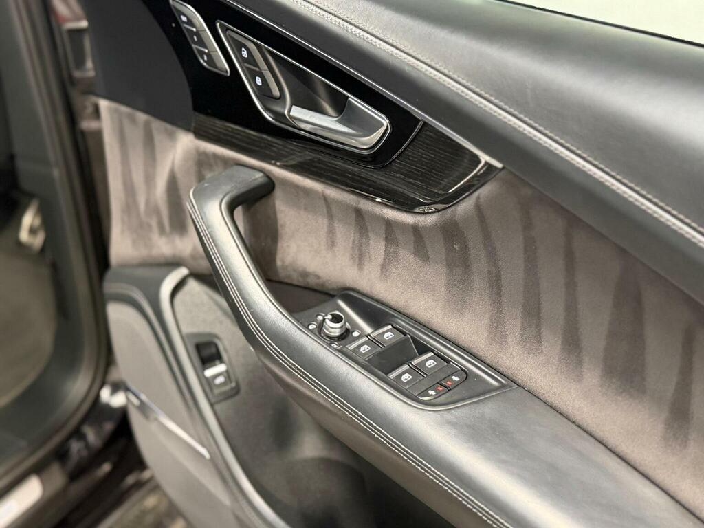 Audi Q7 S Line 50 Tdi Quattro 286Ps Blue #33