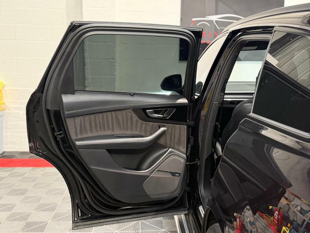 Audi Q7 S Line 50 Tdi Quattro 286Ps Blue #30