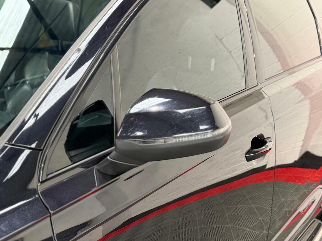 Audi Q7 S Line 50 Tdi Quattro 286Ps Blue #40