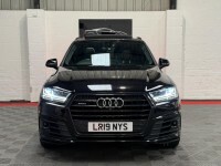 Audi Q7 S Line 50 Tdi Quattro 286Ps Blue #57