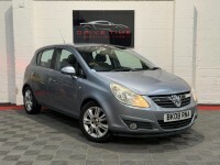 Vauxhall Corsa 1.2I 16V Sxi White #36