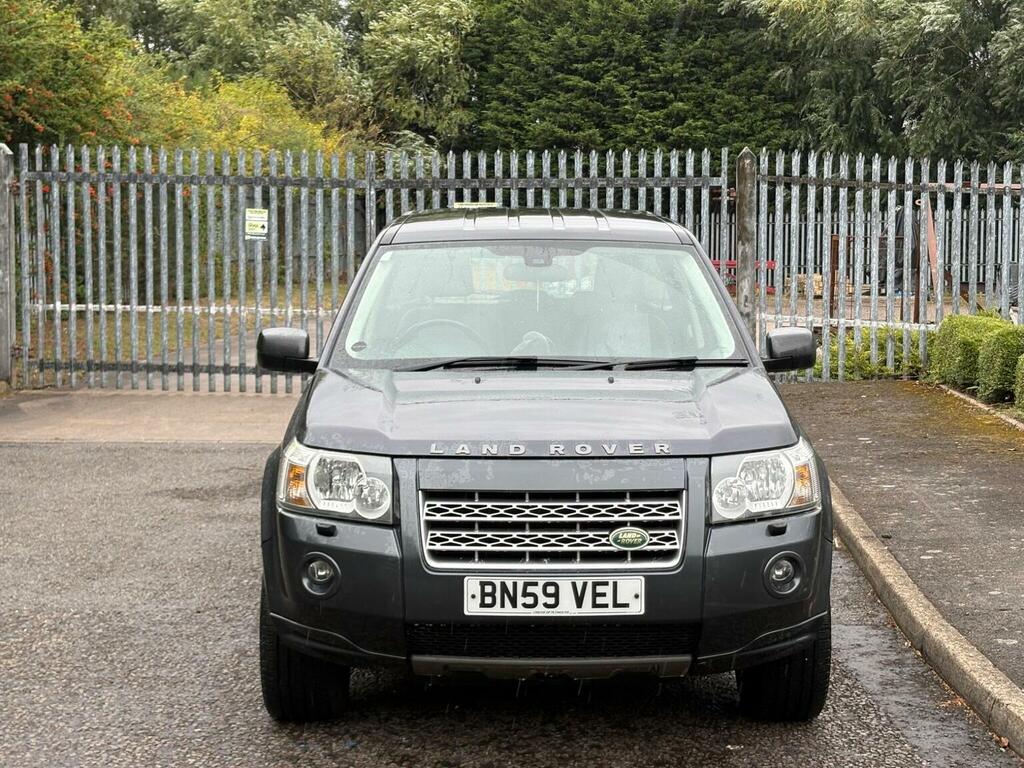 Land Rover Freelander 2 2.2 Td4e Sport Le 4Wd Euro 4 Ss Grey #2