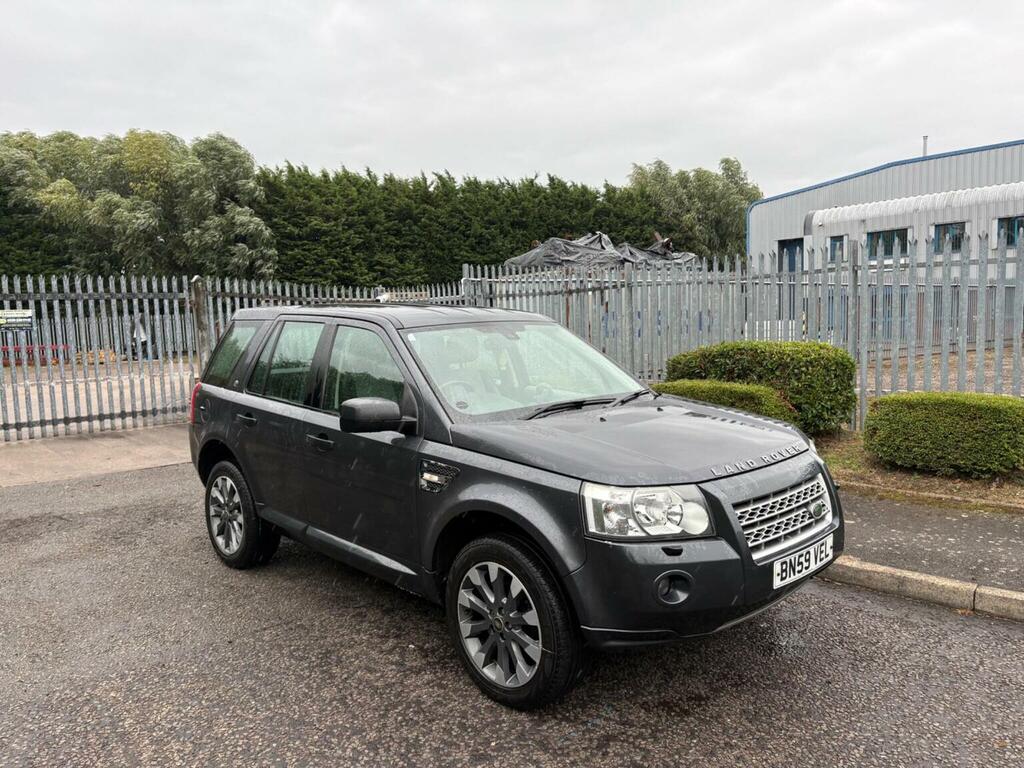 Land Rover Freelander 2 2.2 Td4e Sport Le 4Wd Euro 4 Ss Grey