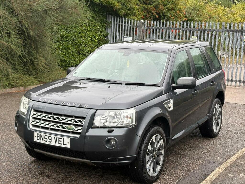 Land Rover Freelander 2 2.2 Td4e Sport Le 4Wd Euro 4 Ss Grey #4