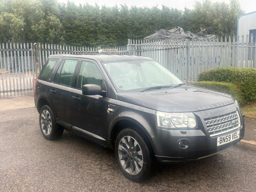 Land Rover Freelander 2 2.2 Td4e Sport Le 4Wd Euro 4 Ss Grey #6