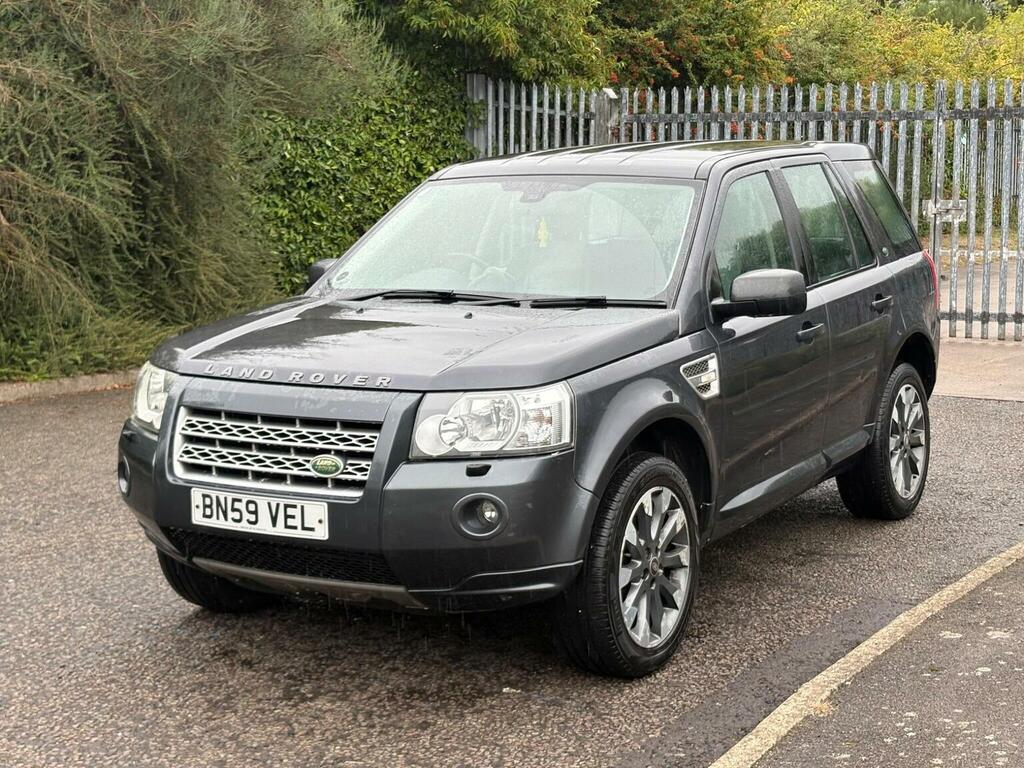 Land Rover Freelander 2 2.2 Td4e Sport Le 4Wd Euro 4 Ss Grey #3
