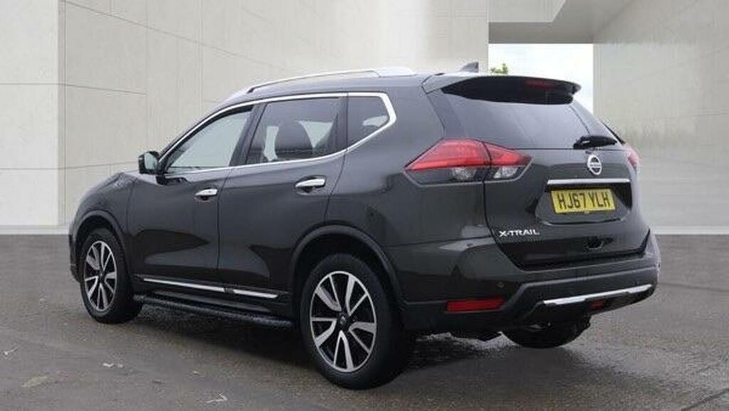 Nissan X-Trail 2.0 Dci Tekna Xtron 4Wd Euro 6 Ss Green #4