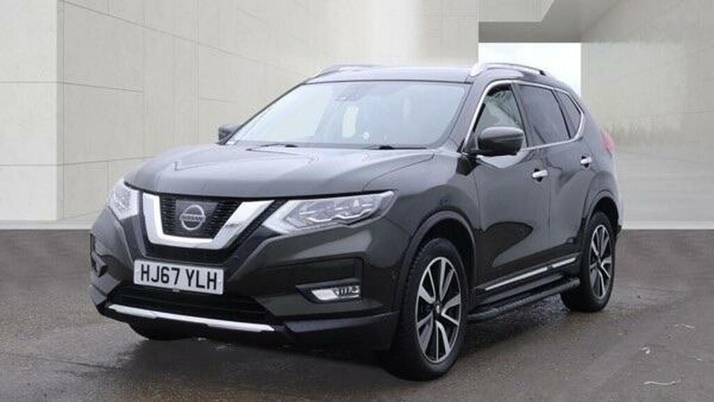 Nissan X-Trail 2.0 Dci Tekna Xtron 4Wd Euro 6 Ss Green #3