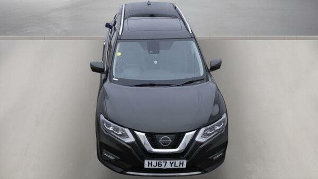 Nissan X-Trail 2.0 Dci Tekna Xtron 4Wd Euro 6 Ss Green #2