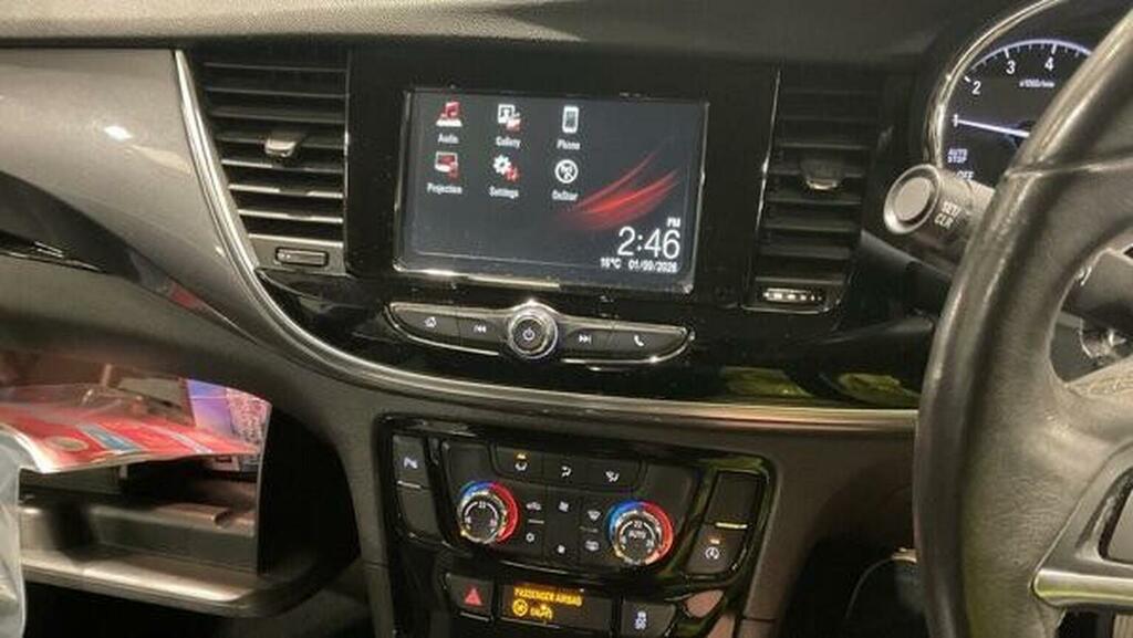 Vauxhall Mokka X X Elite Turbo Ss Red #12