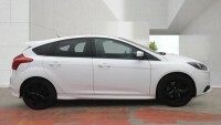 Ford Focus Hatchback 1.6 Tdci Titanium X Euro 5 Ss 20 Blue #15