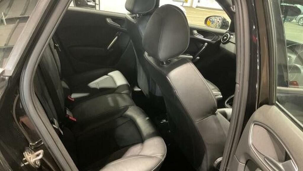 Audi A1 1.4 Tfsi 125 Sport Comfort Pack Black #10