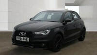 Audi A1 1.4 Tfsi 125 Sport Comfort Pack Black #16