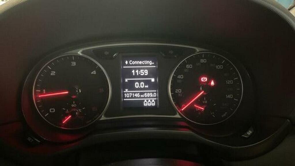 Audi A1 1.4 Tfsi 125 Sport Comfort Pack Black #12