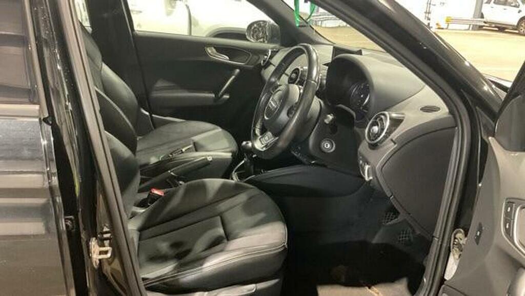 Audi A1 1.4 Tfsi 125 Sport Comfort Pack Black #11