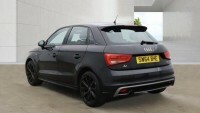 Audi A1 1.4 Tfsi 125 Sport Comfort Pack Black #14