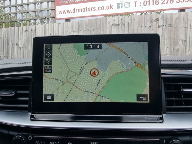 Kia Proceed 1.4 T-gdi Gt-line Shooting Brake Silver #3