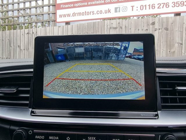 Kia Proceed 1.4 T-gdi Gt-line Shooting Brake Silver #6