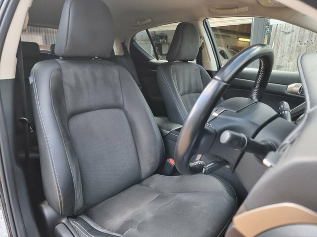 Lexus CT 200H 1.8 Cvt Blue #28