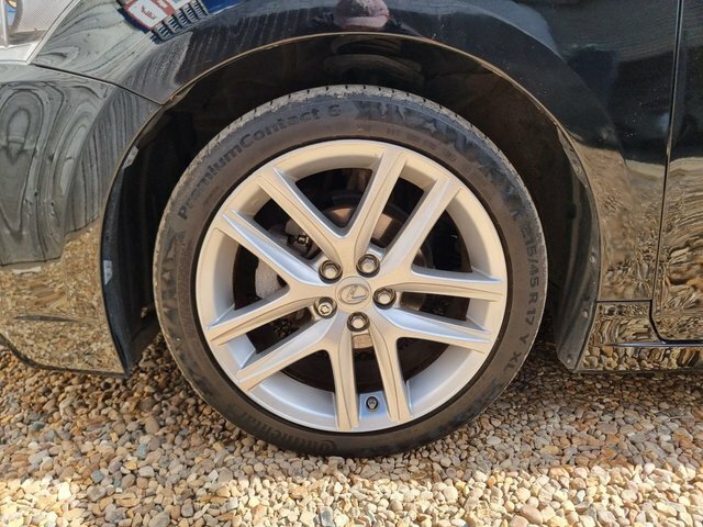 Lexus CT 200H 1.8 Cvt Blue #32