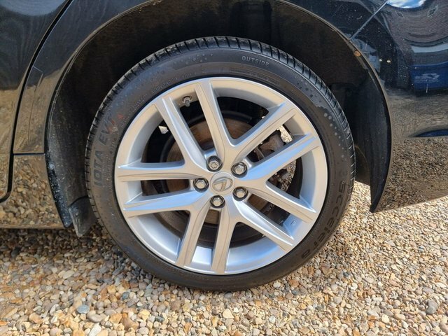 Lexus CT 200H 1.8 Cvt Blue #33