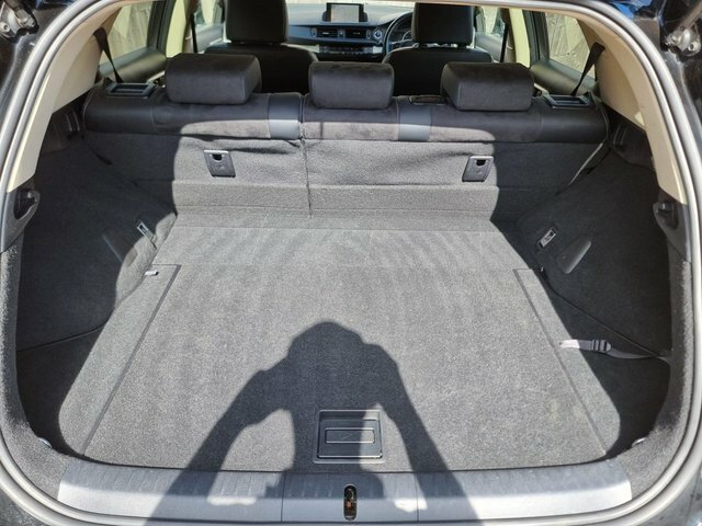 Lexus CT 200H 1.8 Cvt Blue #30