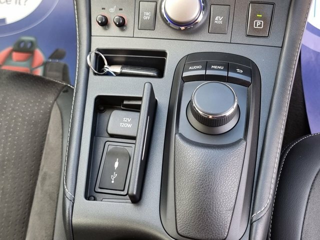 Lexus CT 200H 1.8 Cvt Blue #10