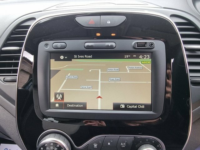 Renault Captur 1.5 Dci Energy Iconic Suv Euro 6 Blue #3