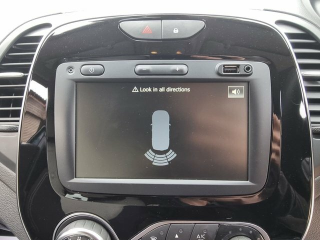 Renault Captur 1.5 Dci Energy Iconic Suv Euro 6 Blue #6