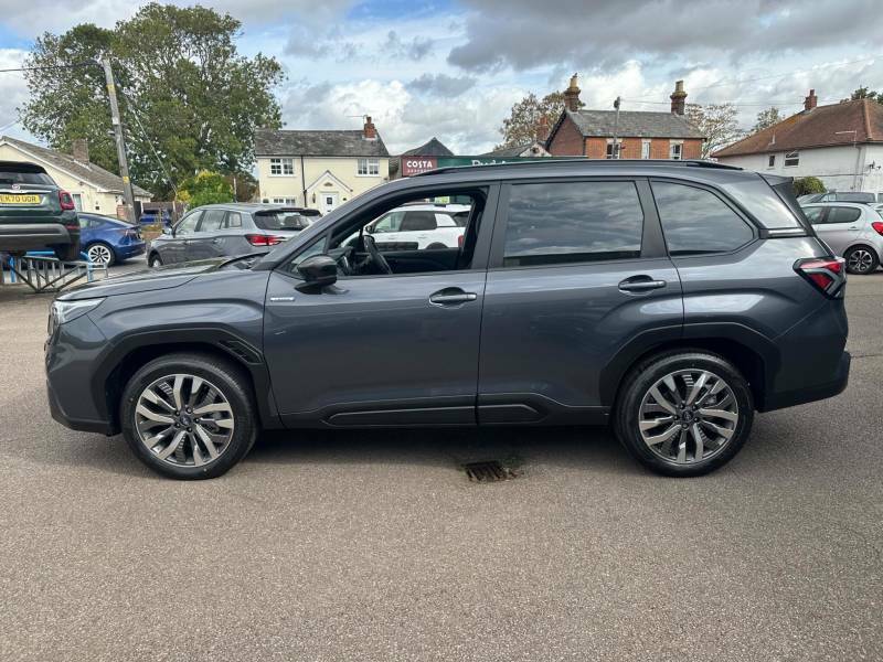 Subaru Forester 2.0I E-boxer Touring Lineartronic - 2026 26 Grey #4
